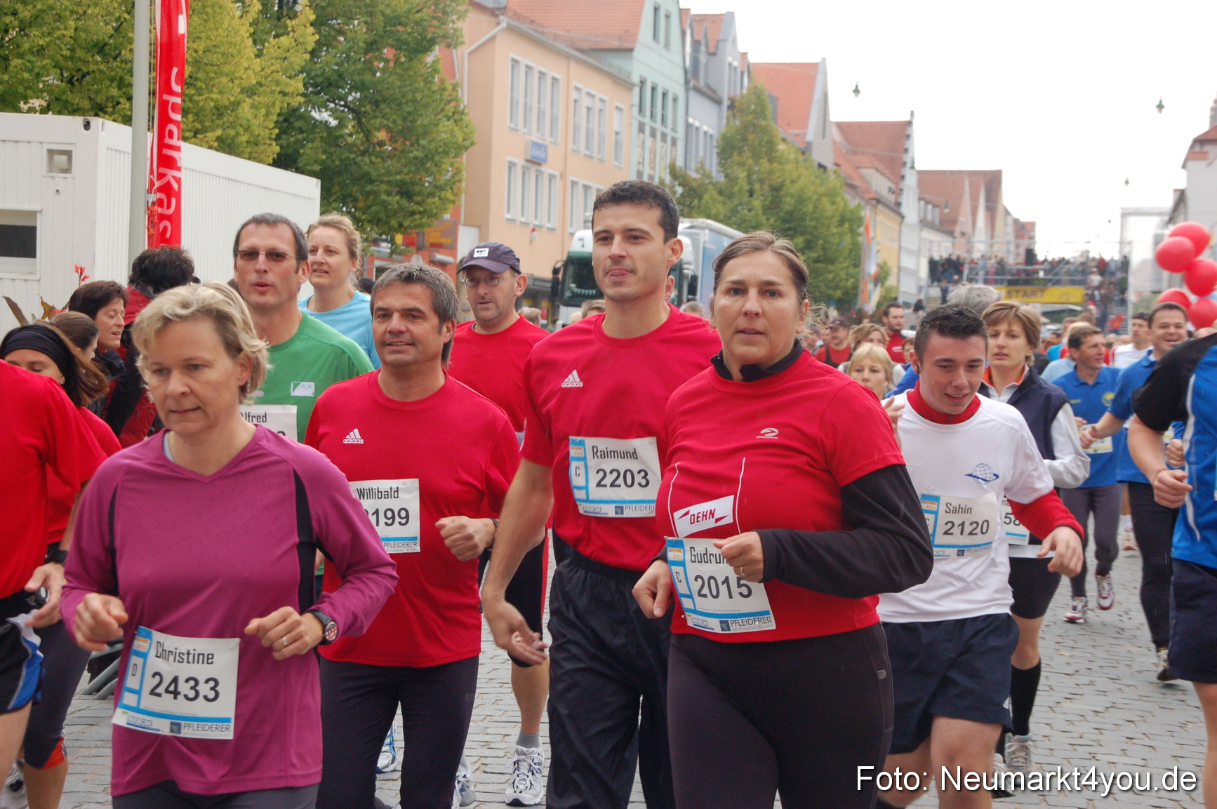 0056 Unterer Markt Neumarkt 2008
